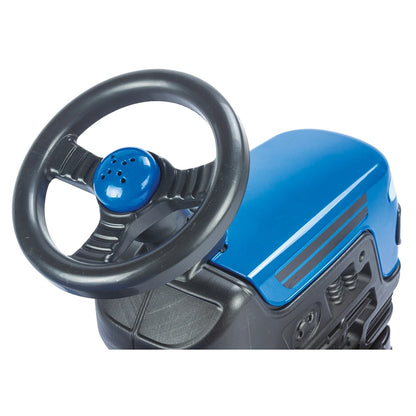 Dolu Ranchero Pedal Tractor Operated