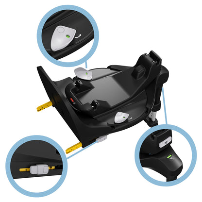 Maxi-Cosi Familyfix 360 Pro Base