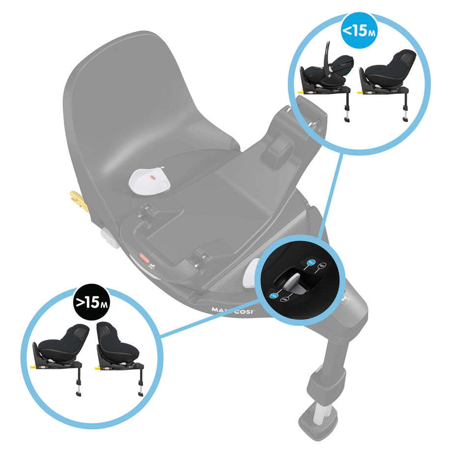 Maxi-Cosi Familyfix 360 Pro Base