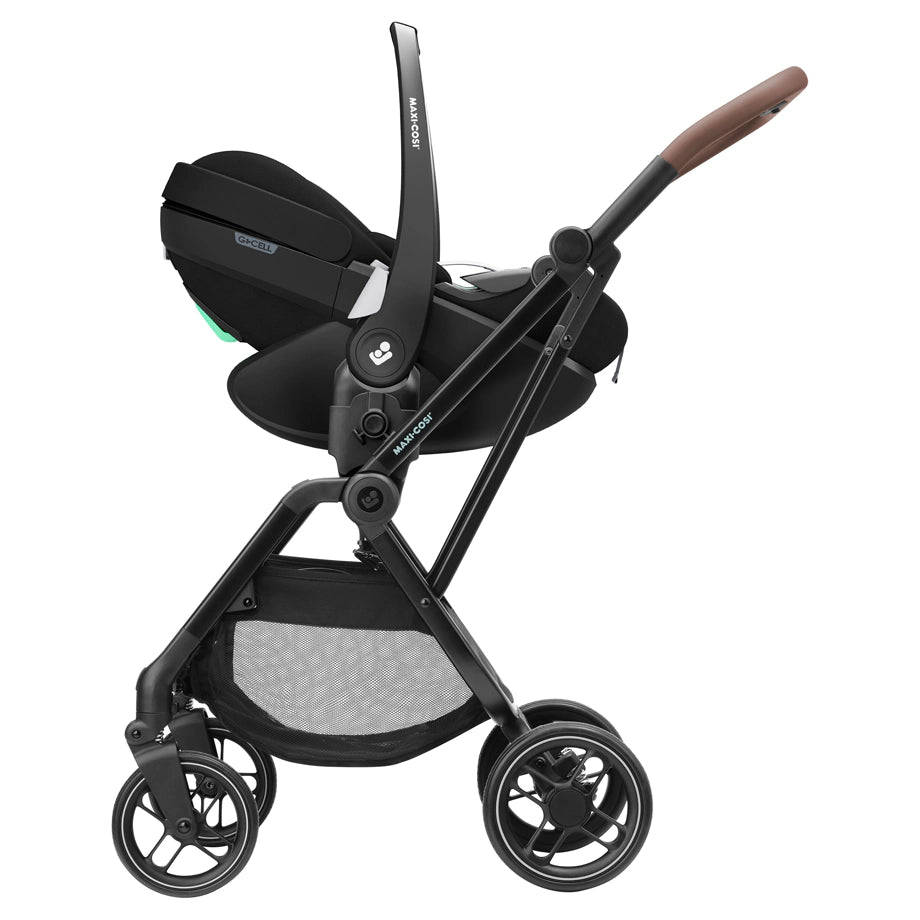 Maxi-Cosi Pebble 360 Pro2 Car Seat  Twilic (Black)