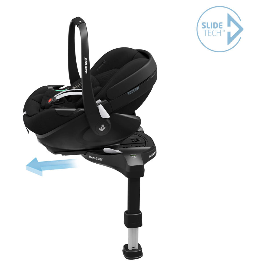 Maxi-Cosi Pebble 360 Pro2 Car Seat  Twilic (Black)