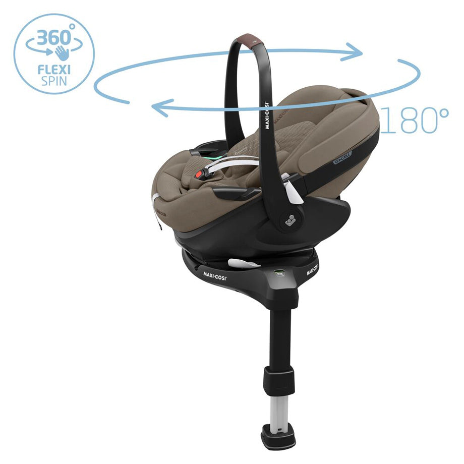Maxi-Cosi Pebble 360 Pro2 Car Seat  Twilic (Truffle)