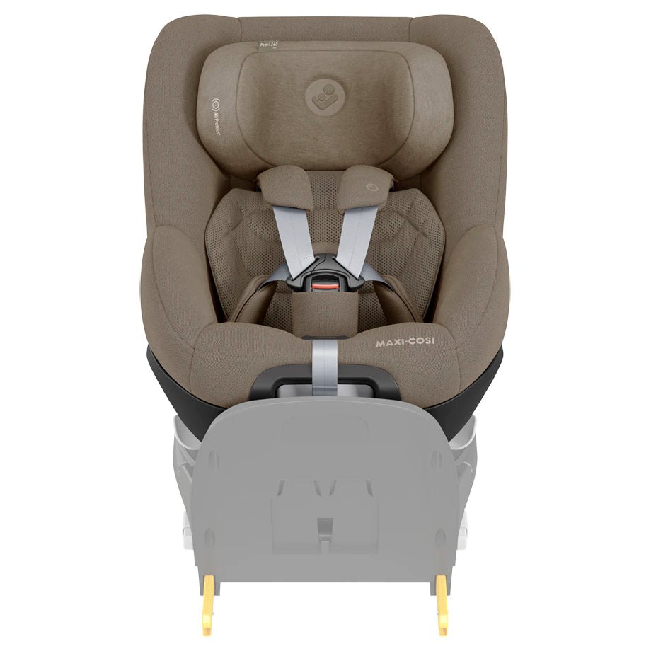 Maxi-Cosi Pearl 360 Pro Car Seat (Authentic Truffle)