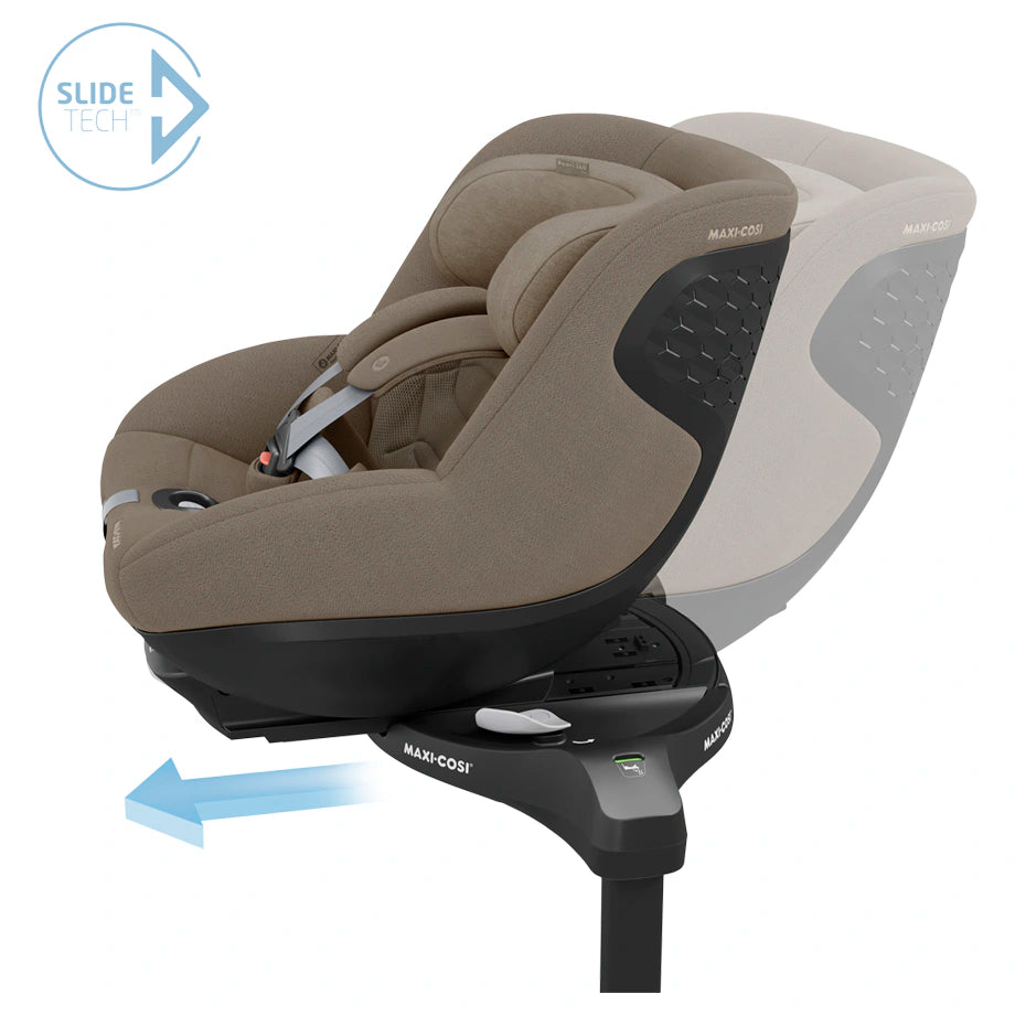 Maxi-Cosi Pearl 360 Pro Car Seat (Authentic Truffle)