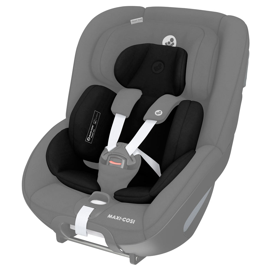 Maxi-Cosi Newborn Inlay Pearl 360Pro Authentic (Black)