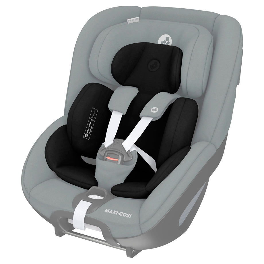 Maxi-Cosi Newborn Inlay Pearl 360Pro Authentic (Black)