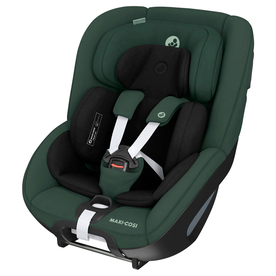 Maxi-Cosi Newborn Inlay Pearl 360Pro Authentic (Black)