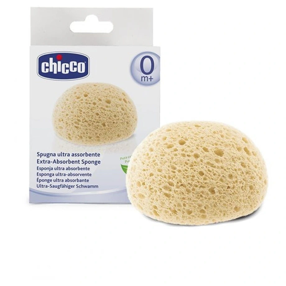 Chicco Safe Hygiene Extra Absorbent Sponge