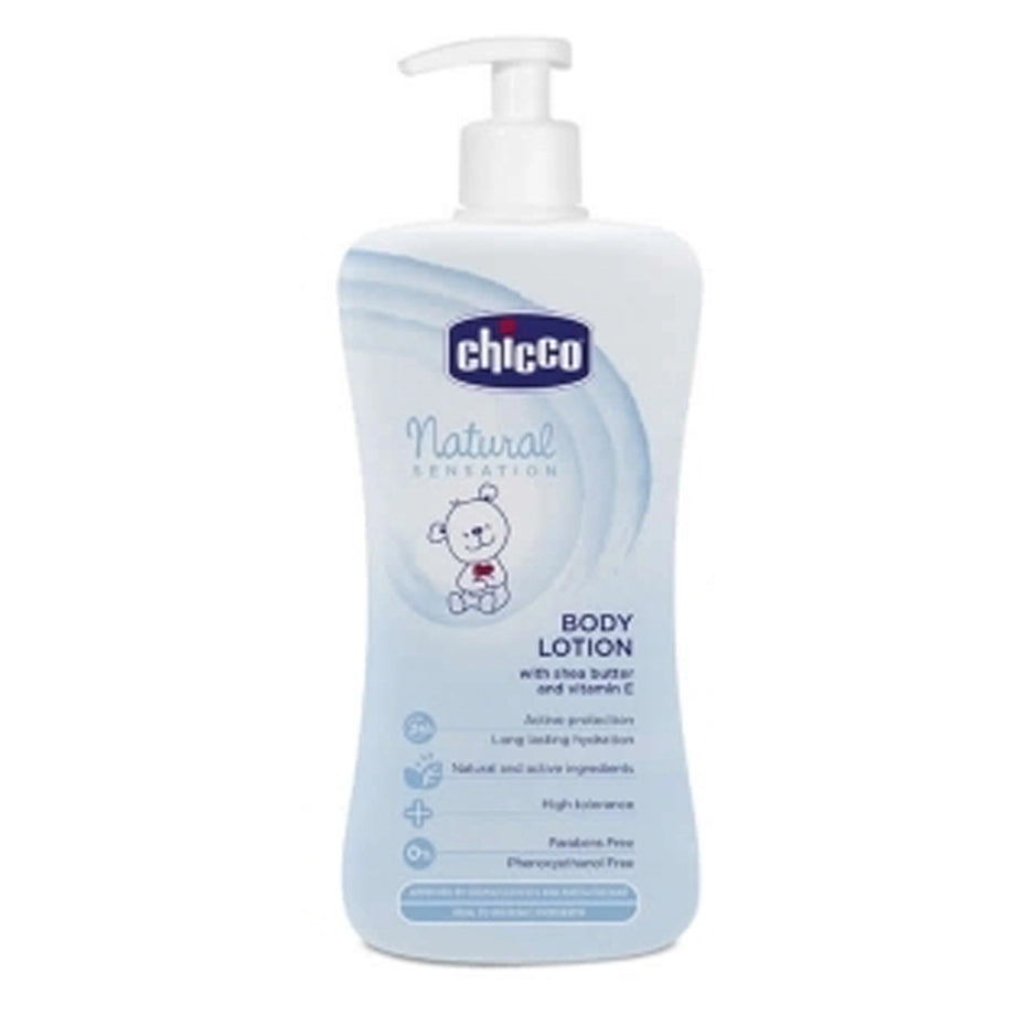 Chicco Body Lotion Natural Sensation 500ML