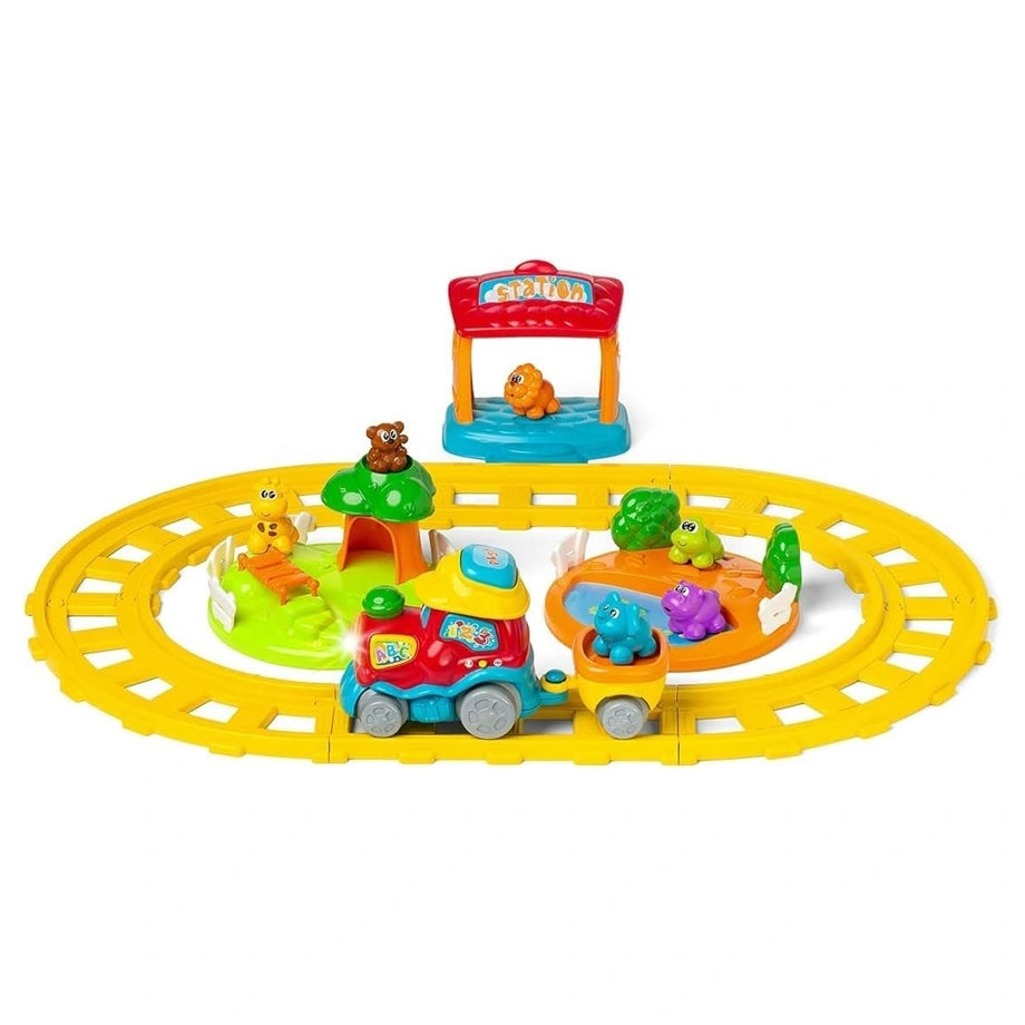 Chicco ABC Adventure Train