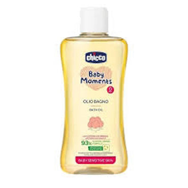 
Chicco Baby Moments Bath Oil 0M+
