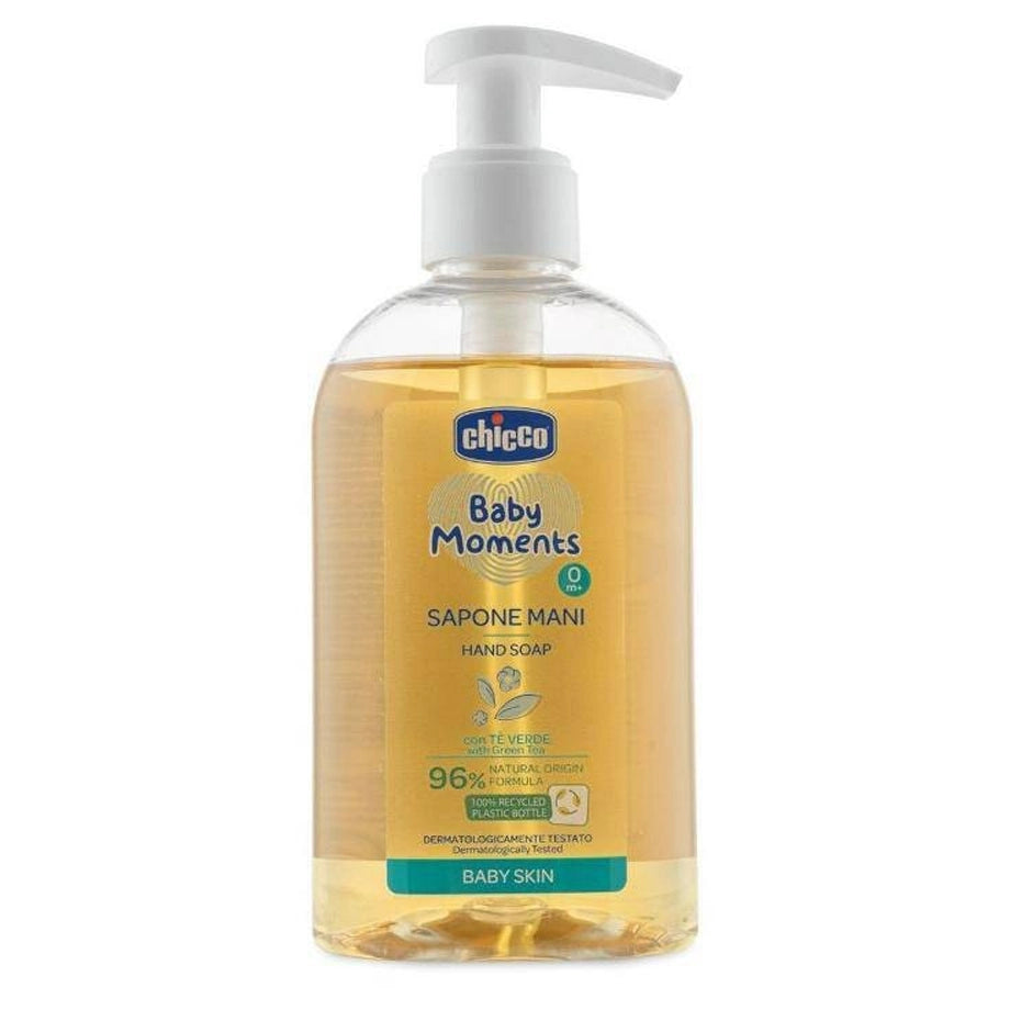 Chicco Baby Moments Hand Soap 250ml