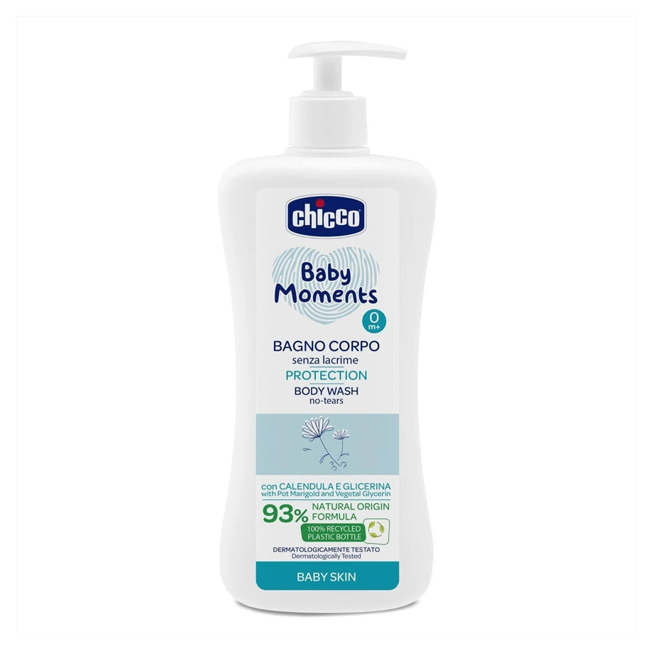 Chicco Baby Moments Body Wash Relax 500ML