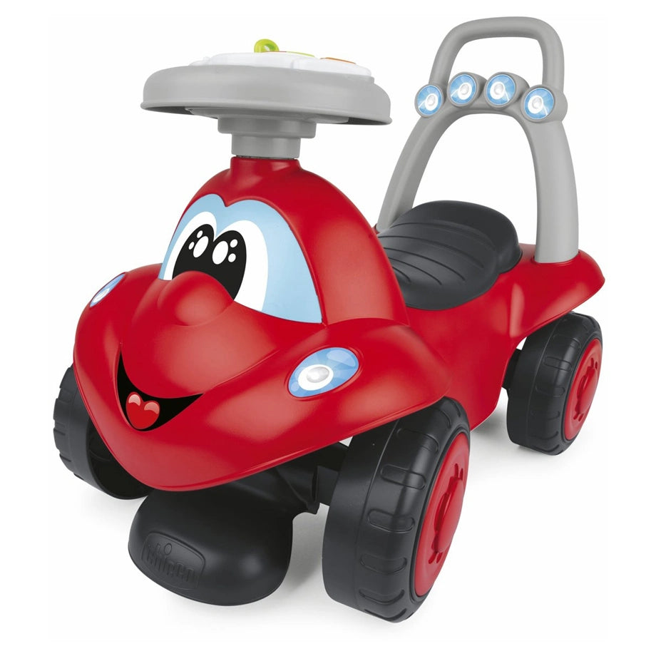 Chicco Billy Walk & Ride (Red)