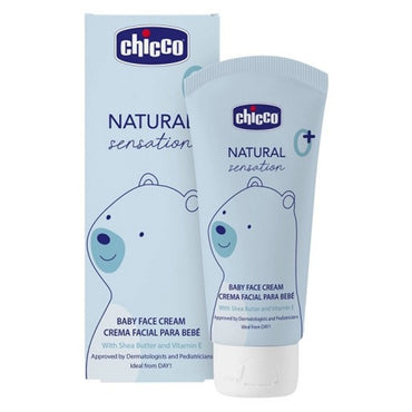 Chicco Baby Face Cream NS 50ML