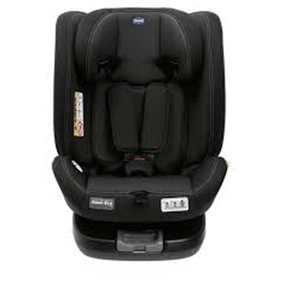 Chicco Unico Evo I-Size Classic Car Seat 0-36 KG (Black)