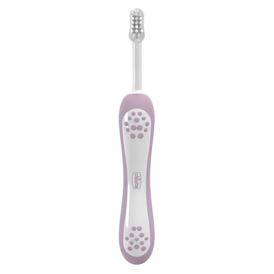Chicco First Teeth Toothbrush Lilac 6-36M