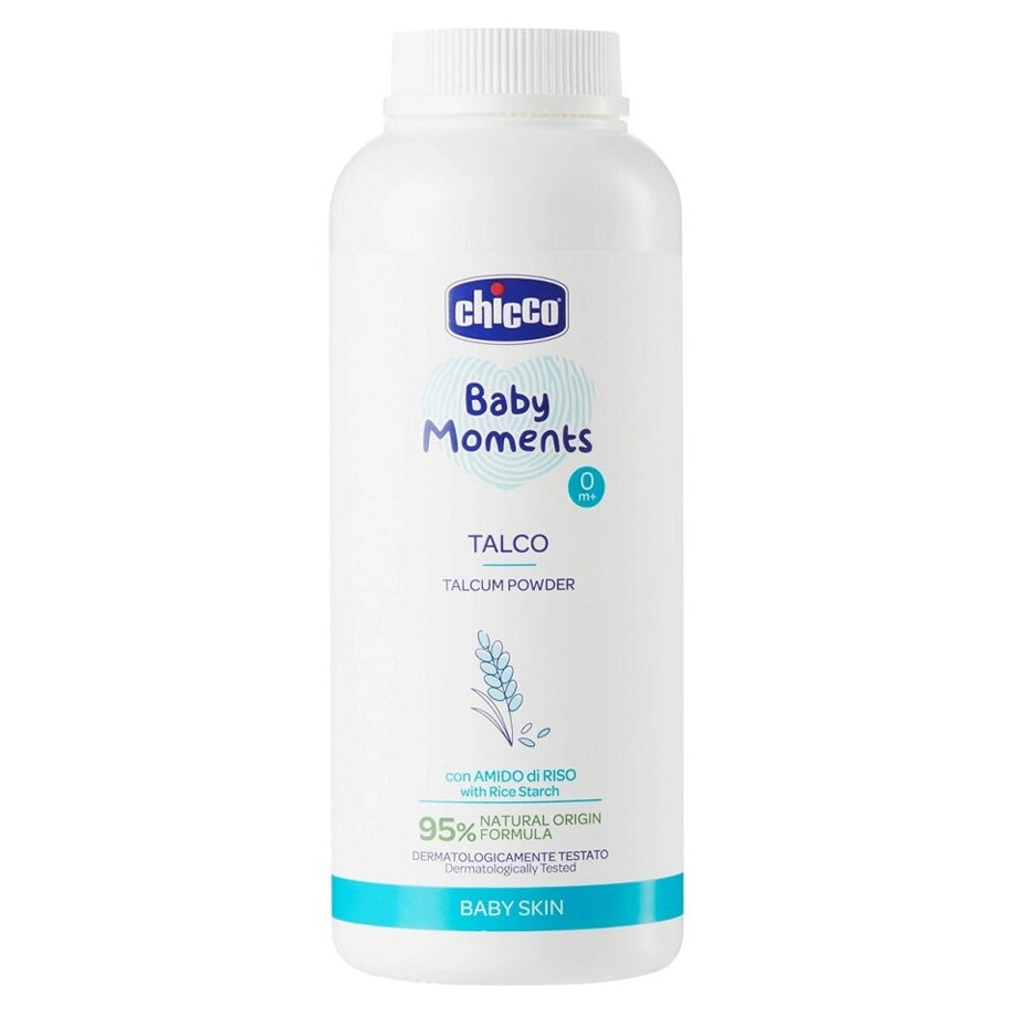 Chicco Baby Moments Talcum Powder 150GR