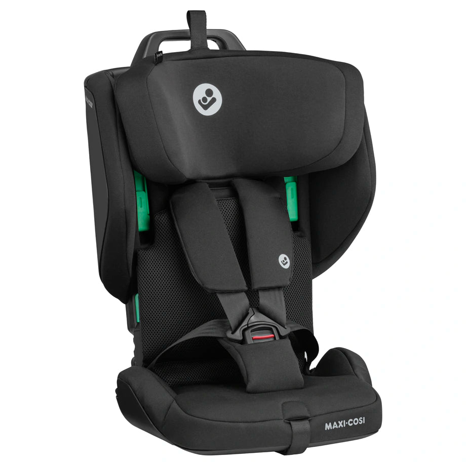 Maxi-Cosi Nomad Plus  I-Size Car Seat (Authentic Black)