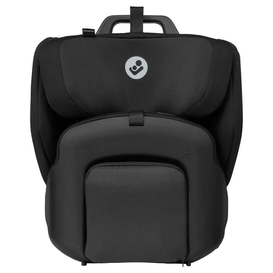 Maxi-Cosi Nomad Plus  I-Size Car Seat (Authentic Black)