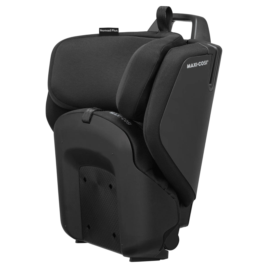 Maxi-Cosi Nomad Plus  I-Size Car Seat (Authentic Black)