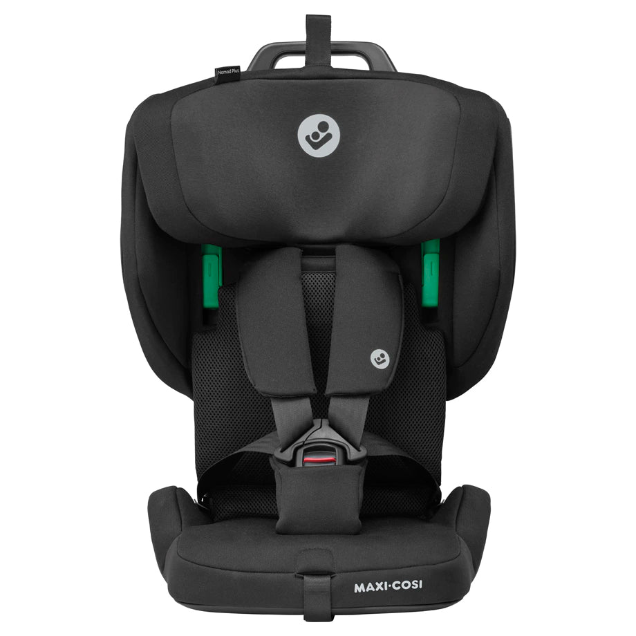 Maxi-Cosi Nomad Plus  I-Size Car Seat (Authentic Black)