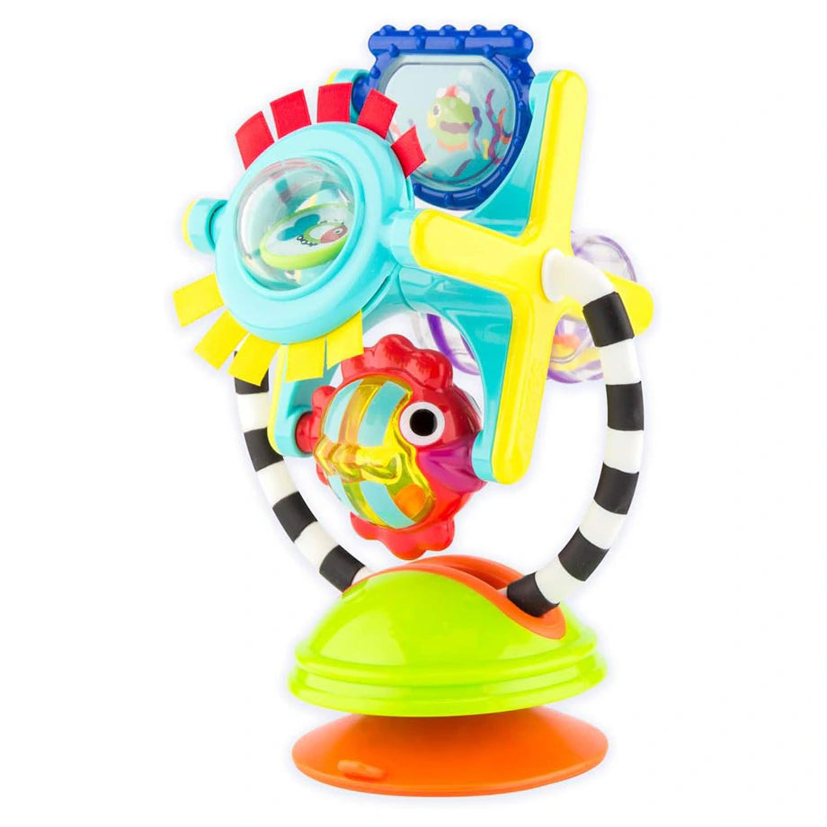 Sassy Fishy Fascination Station (6M+)