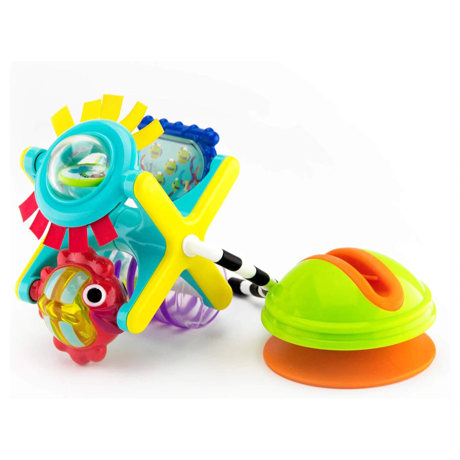 Sassy Fishy Fascination Station (6M+)