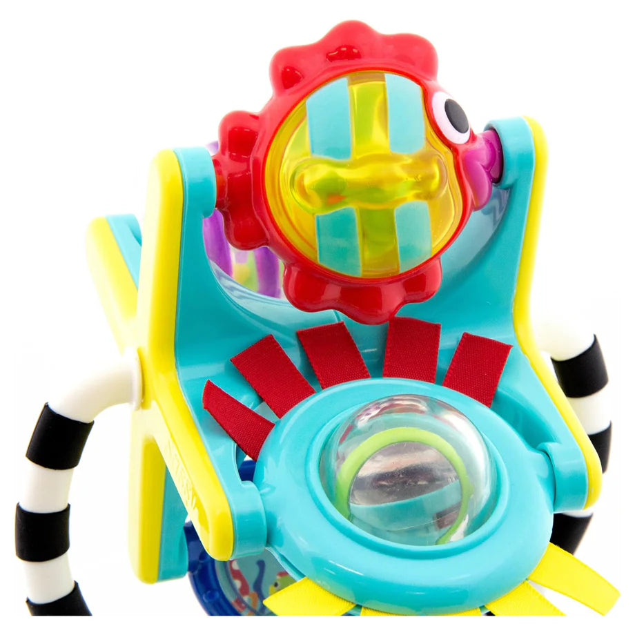 Sassy Fishy Fascination Station (6M+)