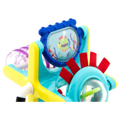 Sassy Fishy Fascination Station (6M+)