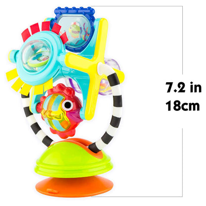 Sassy Fishy Fascination Station (6M+)
