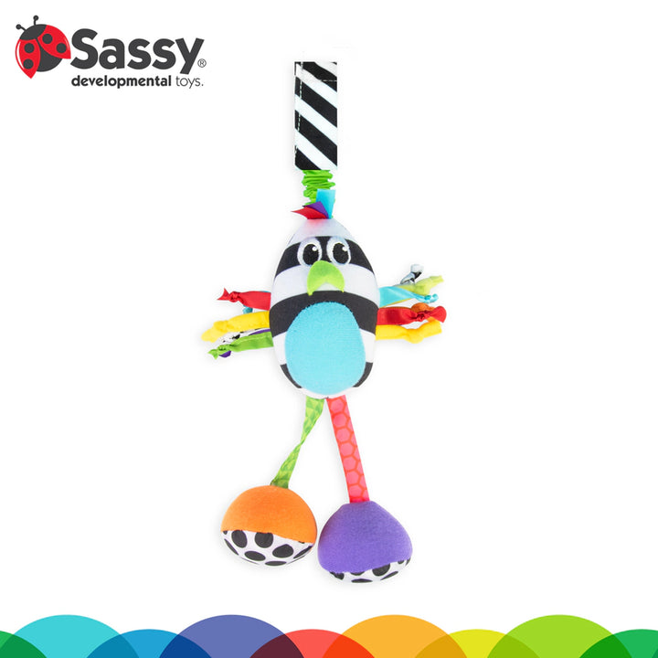 Sassy Boppin Birdie
