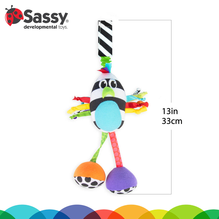 Sassy Boppin Birdie Sassy Boppin Birdie