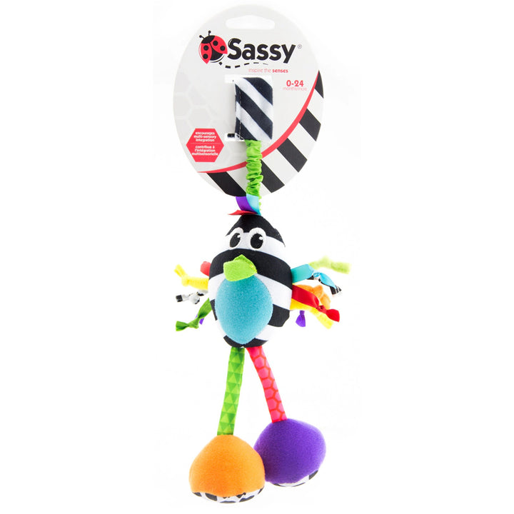 Sassy Boppin Birdie
