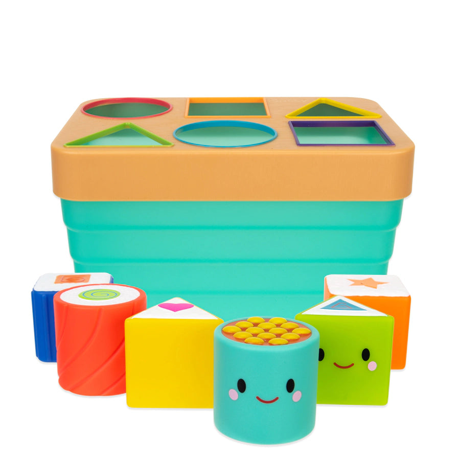 Sassy Sushi Sorter