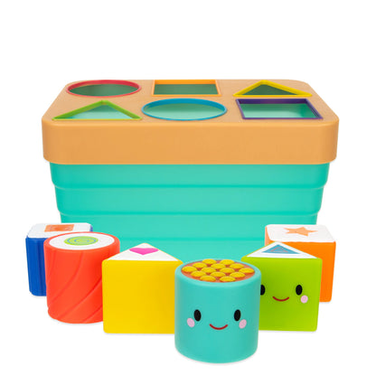 Sassy Sushi Sorter