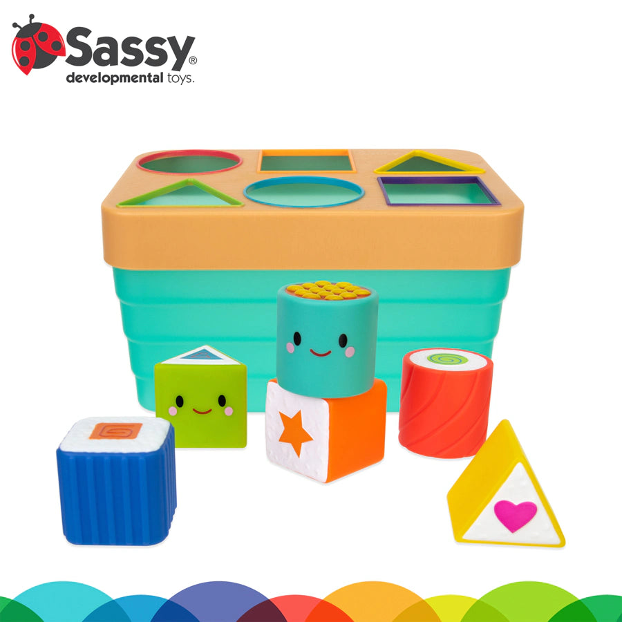 Sassy Sushi Sorter