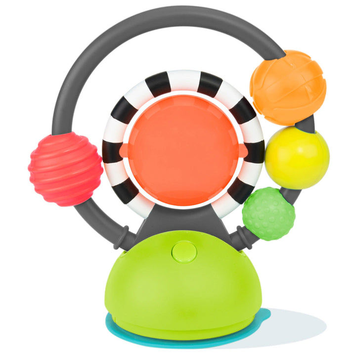 Sassy Musical Sensory Station
