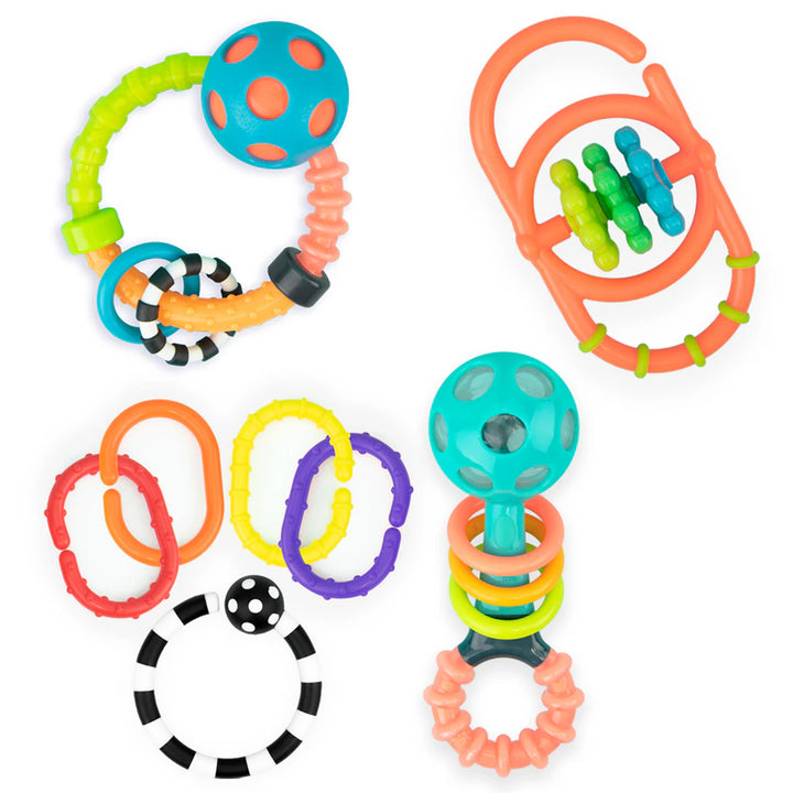 Sassy My First Toys Sensory Gift Set