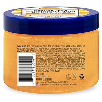 Dr. Teal's Vitamin C Body Scrub (454gm)