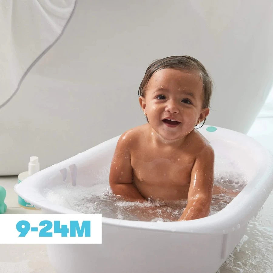 Fridababy - 4-in-1 Baby Grow-With-Me Bath Tub With Backrest