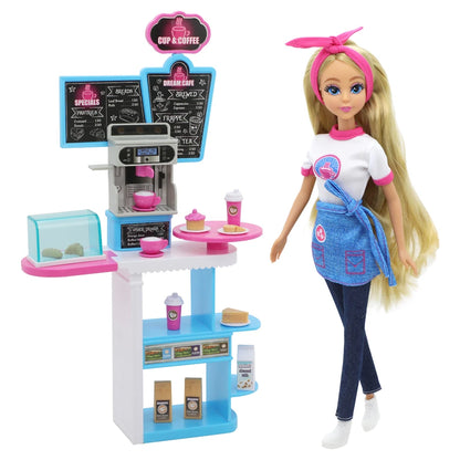 Funville Dreameez Coffee Set