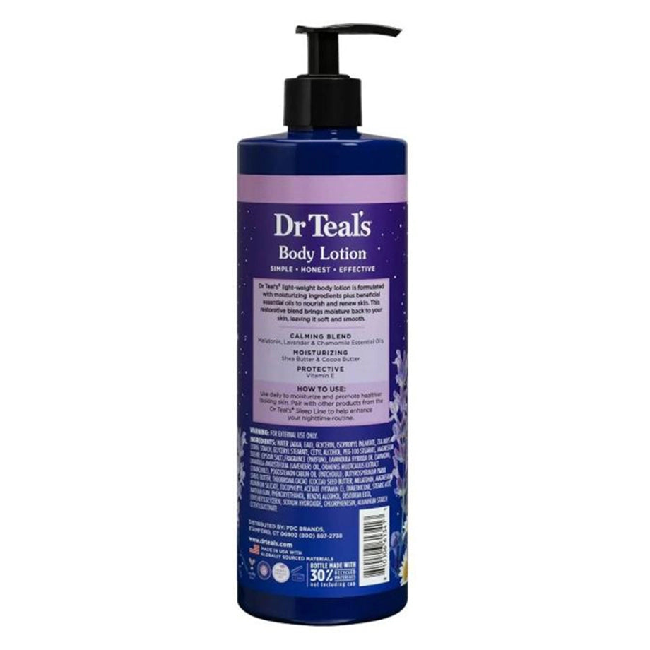Dr. Teal's Body Lotion Sleep (532ml)