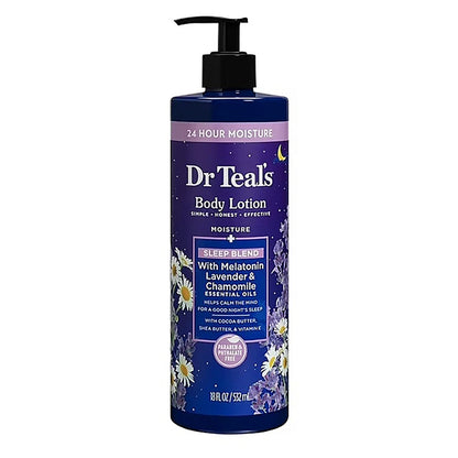 Dr. Teal's Body Lotion Sleep (532ml)