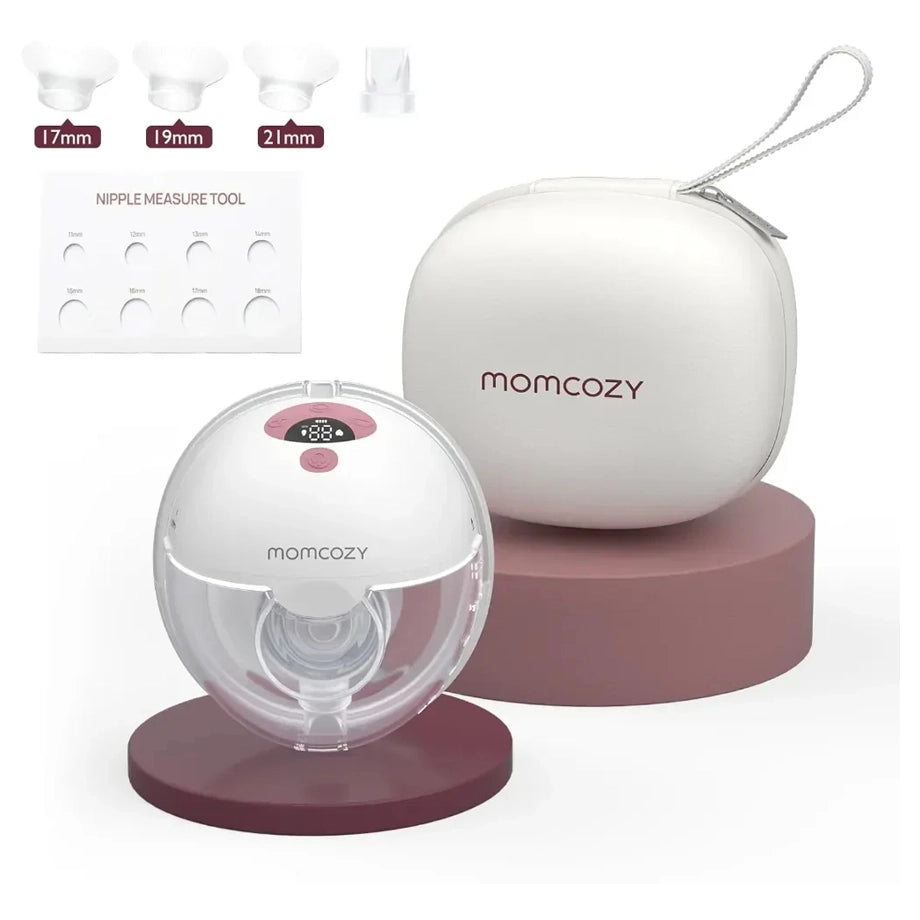 Momcozy M5 Single Maroon
