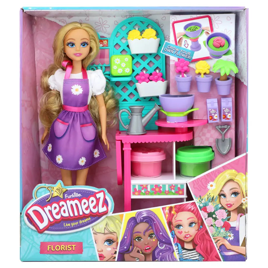 Funville Dreameez Florist Set