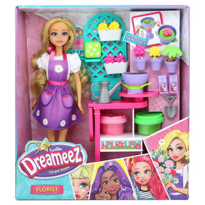 Funville Dreameez Florist Set