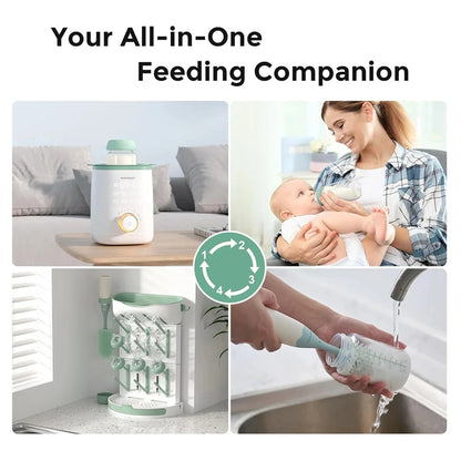 Momcozy Soft Baby Premium Natural Flow Pack Of 2