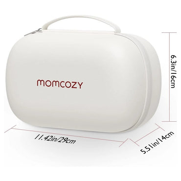 Momcozy Breast Pump Bag for Hands-Free Wearable Breast Pumps