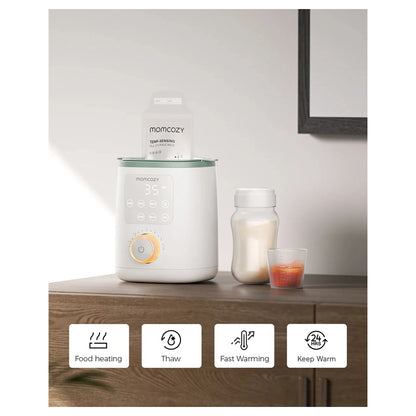 Momcozy Nutri Smart Analog Baby Bottle Warmer